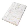 Isamu Shokai Made In Double Gauze Bath Set 1 Bath 2 Bath 3 Gauze House Pattern 100% Cotton, Japan, (6-Piece Set Towel, Towels, Handkerchiefs)
