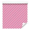 Powder Pink Stripes Wallpaper, Fine Detail for Living Room and Bedroom 50x1000