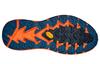 HOKA One One Speedgoat 4 Real Teal Persimmon Orange 1106525-RTPO