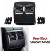 LHD RHD W204 Klimaanlage AC Vent Grille Outlet Abdeckung Panel Für Mercedes Benz C Klasse C200 C220 C230 C260 C300 c350 2007-2011
