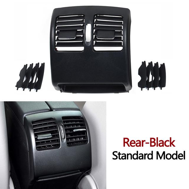 LHD RHD W204 Klimaanlage AC Vent Grille Outlet Abdeckung Panel Für Mercedes Benz C Klasse C200 C220 C230 C260 C300 c350 2007-2011