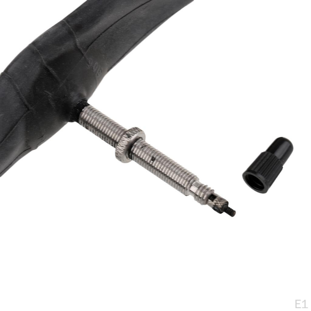 Mountain Bike Bicycle Inner Tube 26 X 1.5/1.75 Presta / Valve