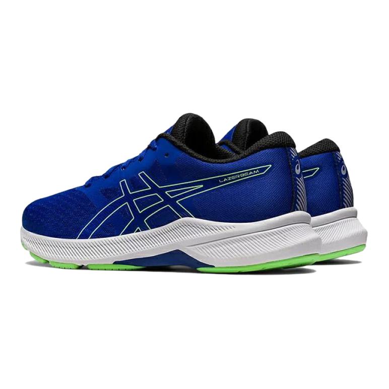 Asics Durable Low-Top Kids Training Shoes Kids Sneakers Blue 1154A151-400