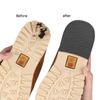 Mute Cushion Insoles Repair Outsole Insoles No-Adhesive Anti-Slip Sole Stickers Men Women Shoes Wearable Pads Shoe Accessories