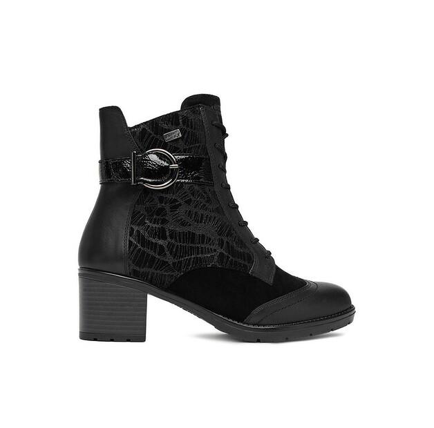 

Ботильоны Remonte CEO-D2A77-02 Black EU 39