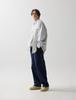 NAMERCLOTHING Hbt Work Pants Deep Blue