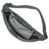 Jansport Swing Waistpack, Unisex grey Waist bag