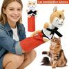 Karate Kitty Puppe Interaktiver Katzen-Wrestling-Handschuh mit Vollständigem Armschutz-Design Weiches Kätzchen-Spielzeugpuppe Haustierbedarf