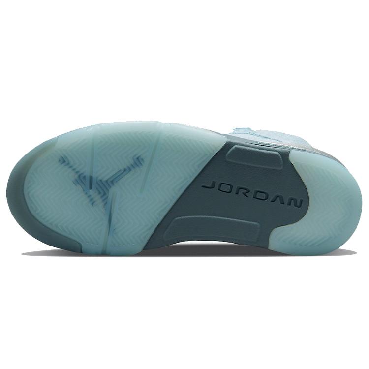 New JORDAN 5 Retro Bluebird Women's DD9336-400