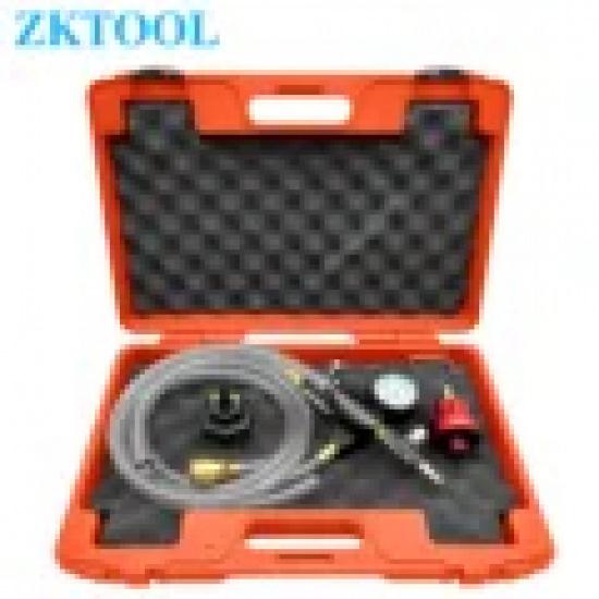 Chassis system ear electronic stethoscope diagnostic kit with earphones six-channel stethoscope abnormal sound tester