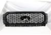 2021-2023 F150 Bright Black Style Front Upper Grille ML3Z8200LBPTM