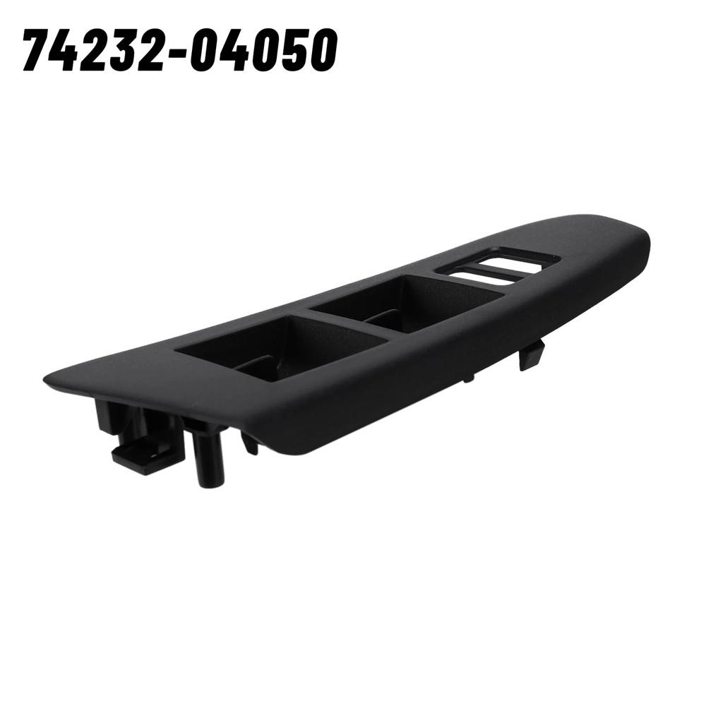 Front Left Master Power Window Switch Bezel Trim For Toyota Tacoma 4D 2012-2015