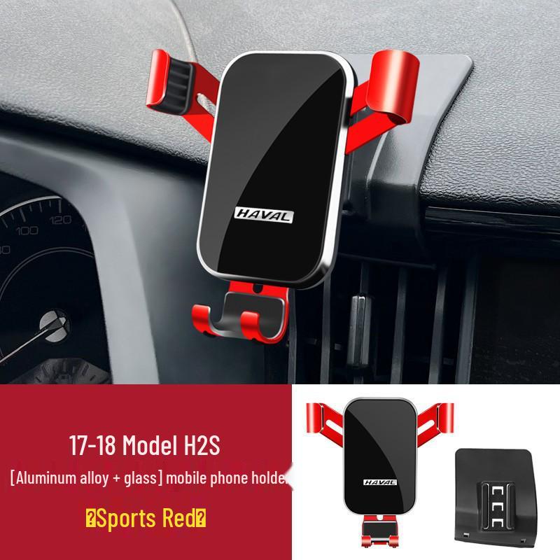 Haval Multi-Model Car Phone Navigation Holder: M6 Plus, Big Dog, H9, Red Hare, F5 First Love, H2, Divine Beast, Harler, H4