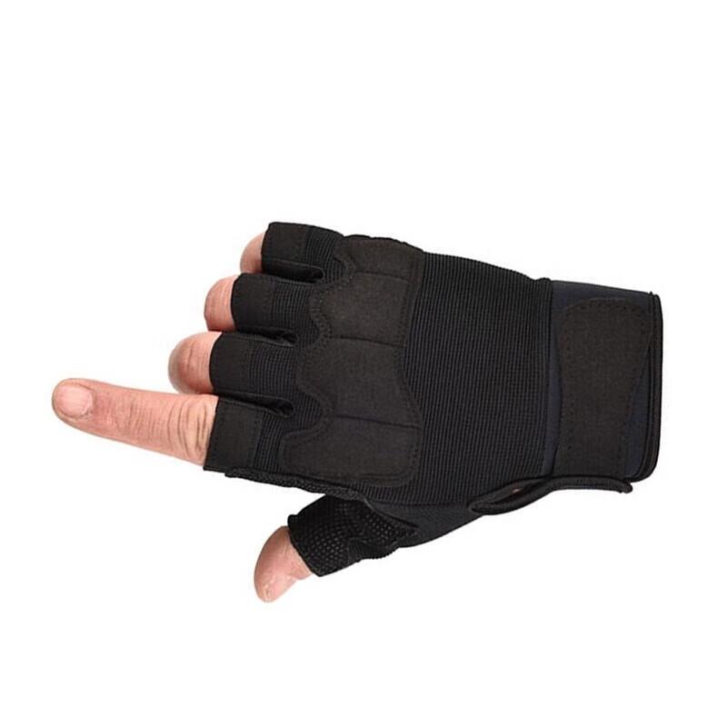 Laicai Half-Finger Tactical Training Gloves