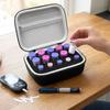 3ML/10ml Insulin Vial Protector 9/10/15/30 Slots Essential Oil Case Insulin Organizer  for Home