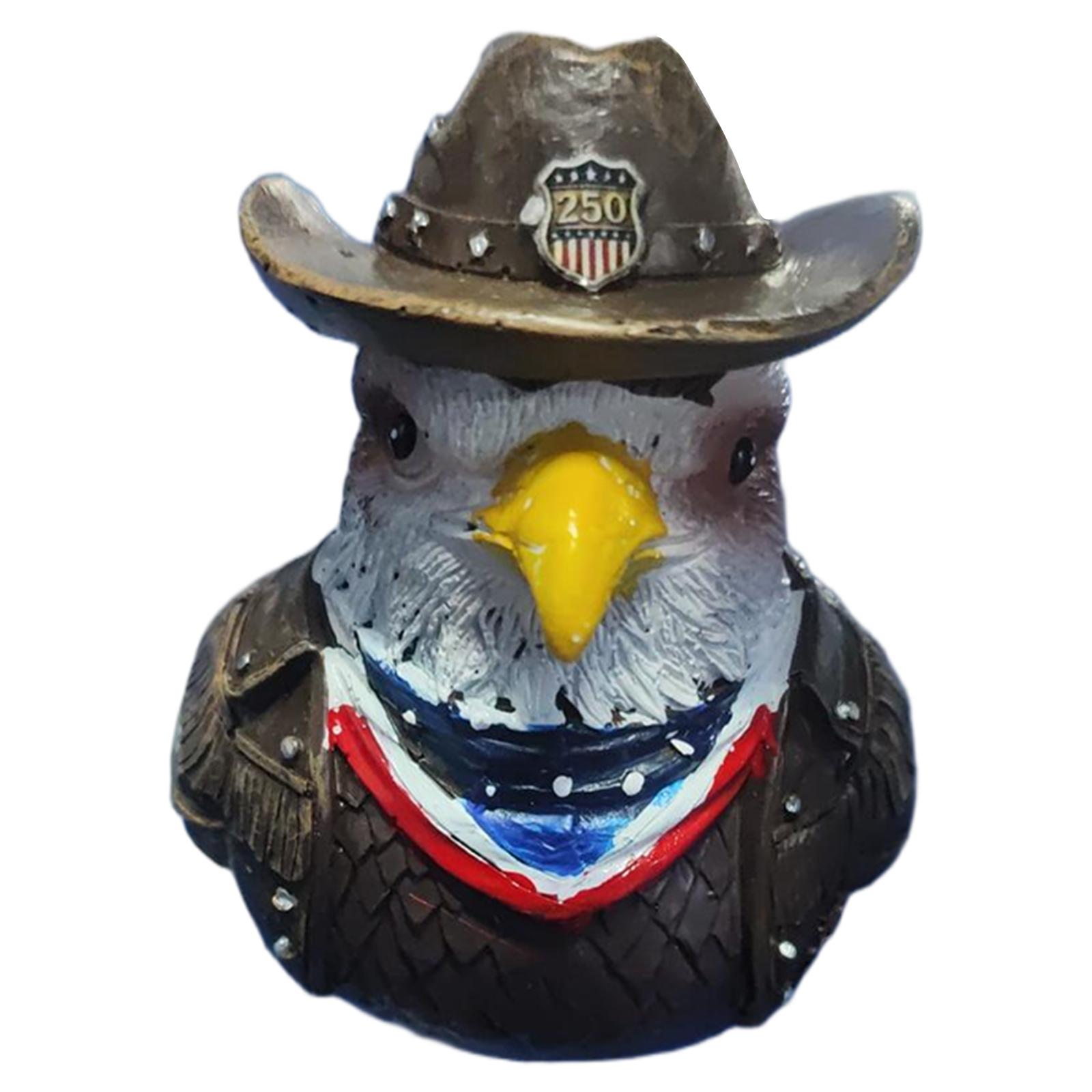 0th Anniversary Of US Independence Resin Ornament One Size