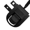 Rearview Reverse Backup Camera 39530-t3l-a01 Replacements for Honda Accord Coupe EX/EX-L Model 2013-2015 Wide Viewing Angle