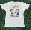 MXPX Band Album Boys Are Mean Weißes Erwachsenen-T-Shirt Baumwollhemd UU801