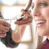 Profesionální salon Barber Stylingové nůžky na stříhání vlasů z nerezové oceli