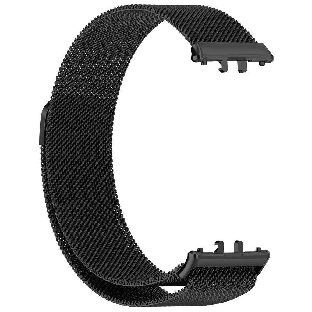 Cinturino ad anello in acciaio inossidabile per accessori Samsung Galaxy Fit3 SM-R390