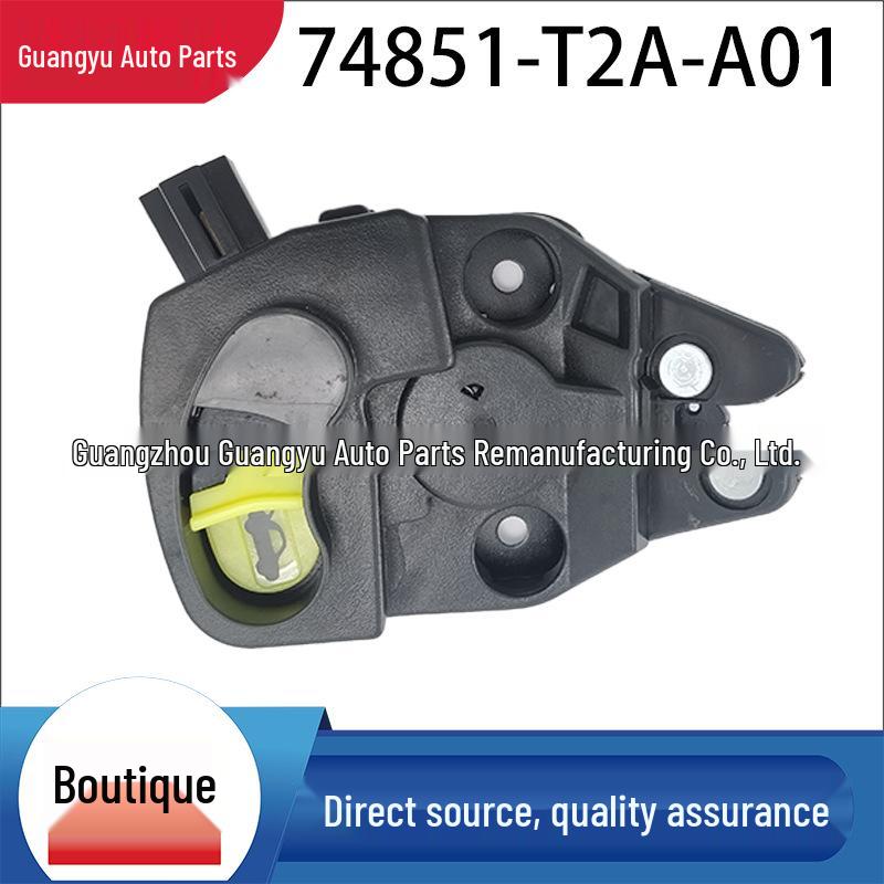 Premium Back Cover Lock for Lingpai Acura (74851-T2A-A01)