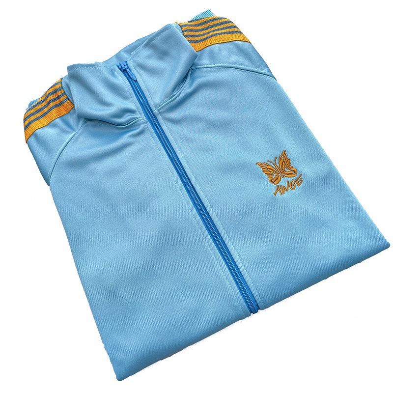 NEEDLES TRACK Unisex Kelebek Nakışlı Günlük Ceket - Trend Japon Markası, Her Şeyle Uyumlu Sonbahar Tasarımı