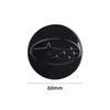 4pcs 60mm Car Wheel Center Hub Cap Badge Emblem Wheel Auto Accessories For SUBARU WRX STI Forester Impreza Legacy Outback BRZ XV ryi3