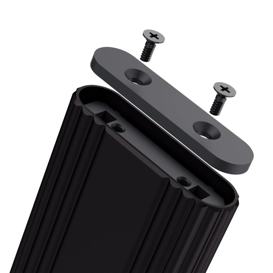 USB-C M.2 SSD-kabinet