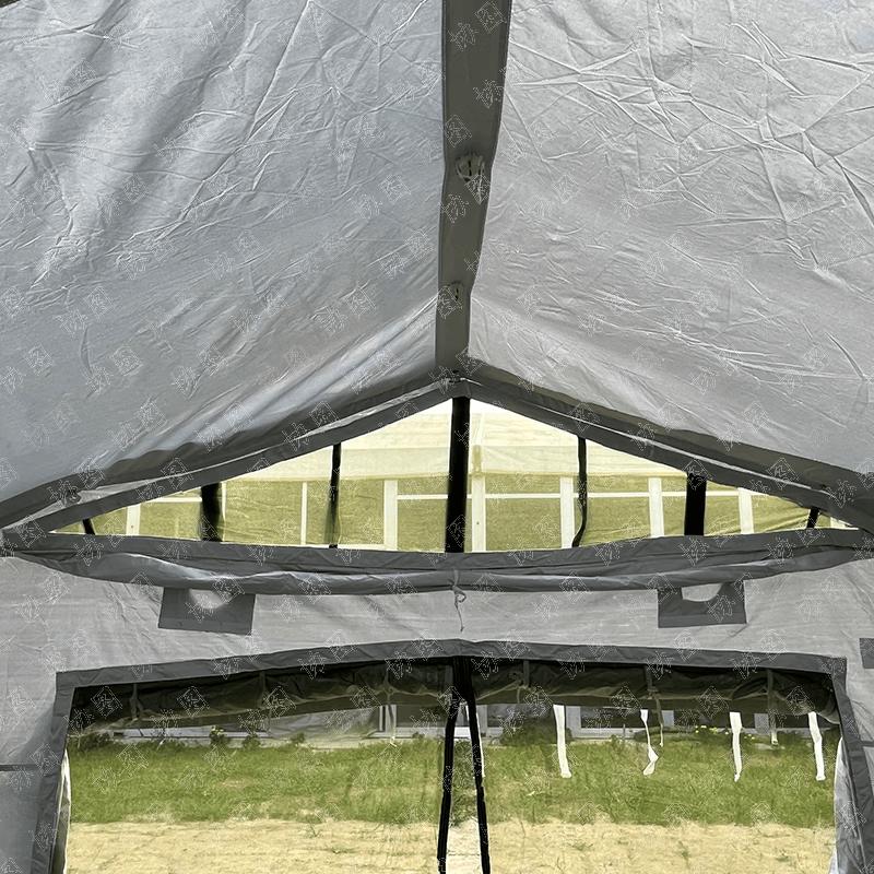 Xietu Tent Triangular Window Screen