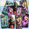 Phone Case for iPhone 17 15 16 Plus Redmi Note 14 12 11 13 Pro Max Huawei P30 P20 Lite OPPO A60 A40 A80 A38 A54 A17 Android 18 Dragon Gokus Ball Cover