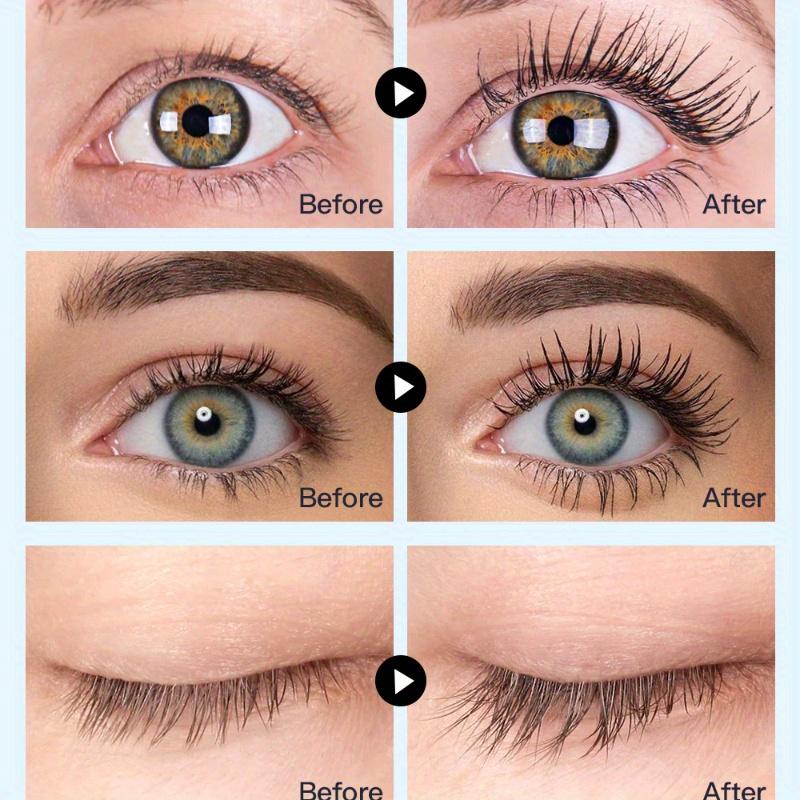 Lengthening Eyelash Conditioner Eyelash Serum Natural Looking Dark Curly Eyelash Eyebrow Eyelash Conditioner Eyelash Care Liquid Eyelash Essence