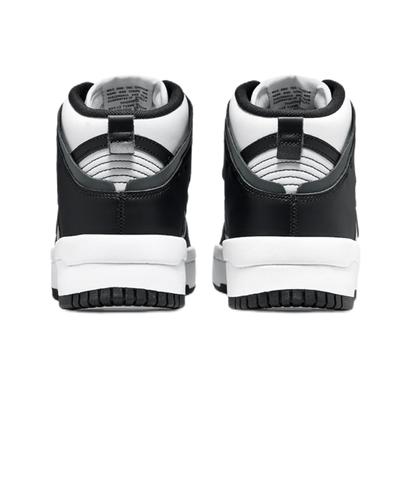 Nike Dunk High Up White Black 20220120 Shoe DH3718-104