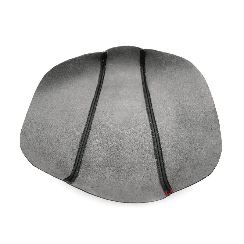 Car Accessories Interior Microfiber Center Control Armrest Pad Leather Cover Sticker Trim For Nissan Maxima 2016 2017