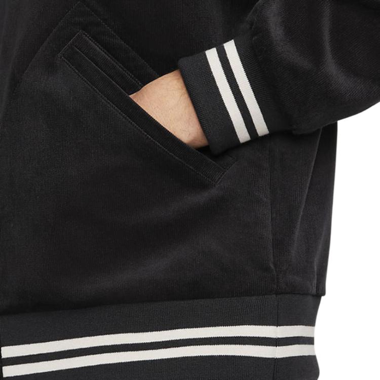 Nike Tendenza Abbigliamento Sportivo Giacca Bomber Taglia Asiatica DV9998-010
