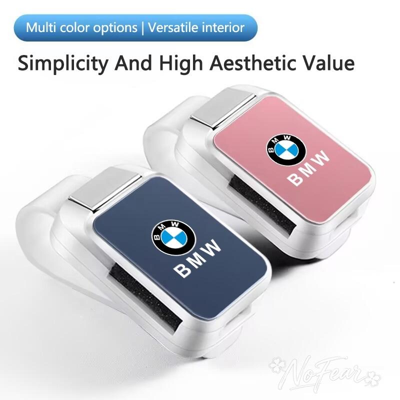 Car Visor Glasses Storage Clip Sunglasses Holder For BMW M E34 E36 E60 E90 E91 E46 E39 E70 F10 F20 F30 X5 X6 X1 Car stickers