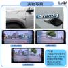 Lofily Company Electronic Side Mirror Dash Cam Set with Touch Panel Monitor 720P 1080P Switchable Recording Dual Split Parking Adjustable Lens Easy