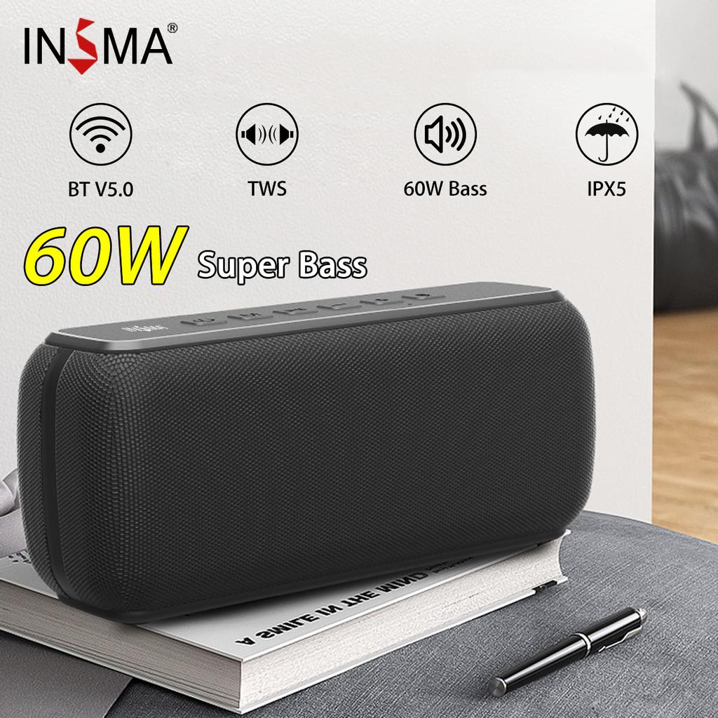 S600 60W Wireless Bluetooth Speaker 