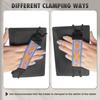 PU Leather 6-8" eReader Secure Hand Strap Versatile High Elastic Tablet Finger Grip Holder for Kindle/Kobo/Voyaga/Lenovo
