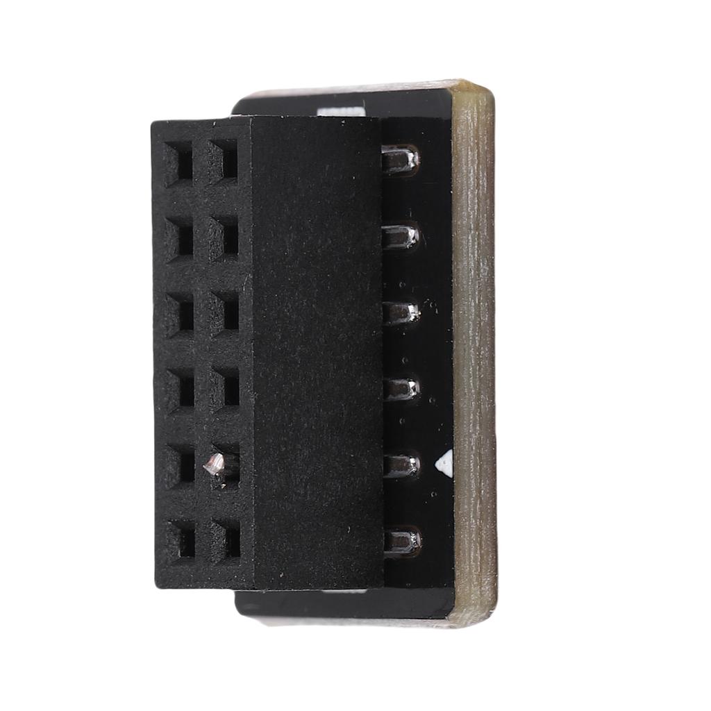 LPC 12Pin TPM2.0 Encryption Security Module for Win 11 2.0 TPM Remote Card Module with SLB9665