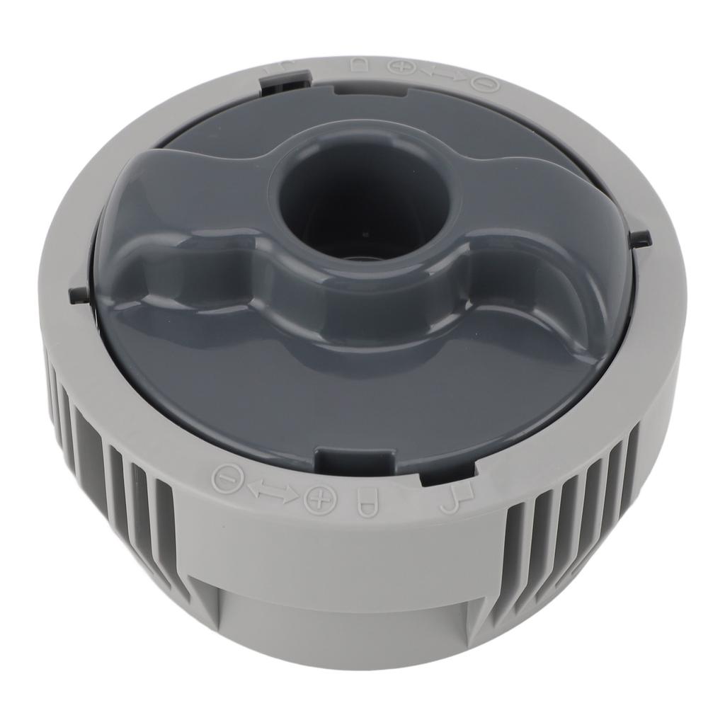 Připojení dávkovače chlóru 43mm Plastové připojení náhradního příslušenství dávkovače chlóru pro