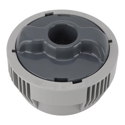 Złącze dozownika chloru 43 mm Plastikowe Złącze akcesorium zamiennego do dozownika chloru dla P03821