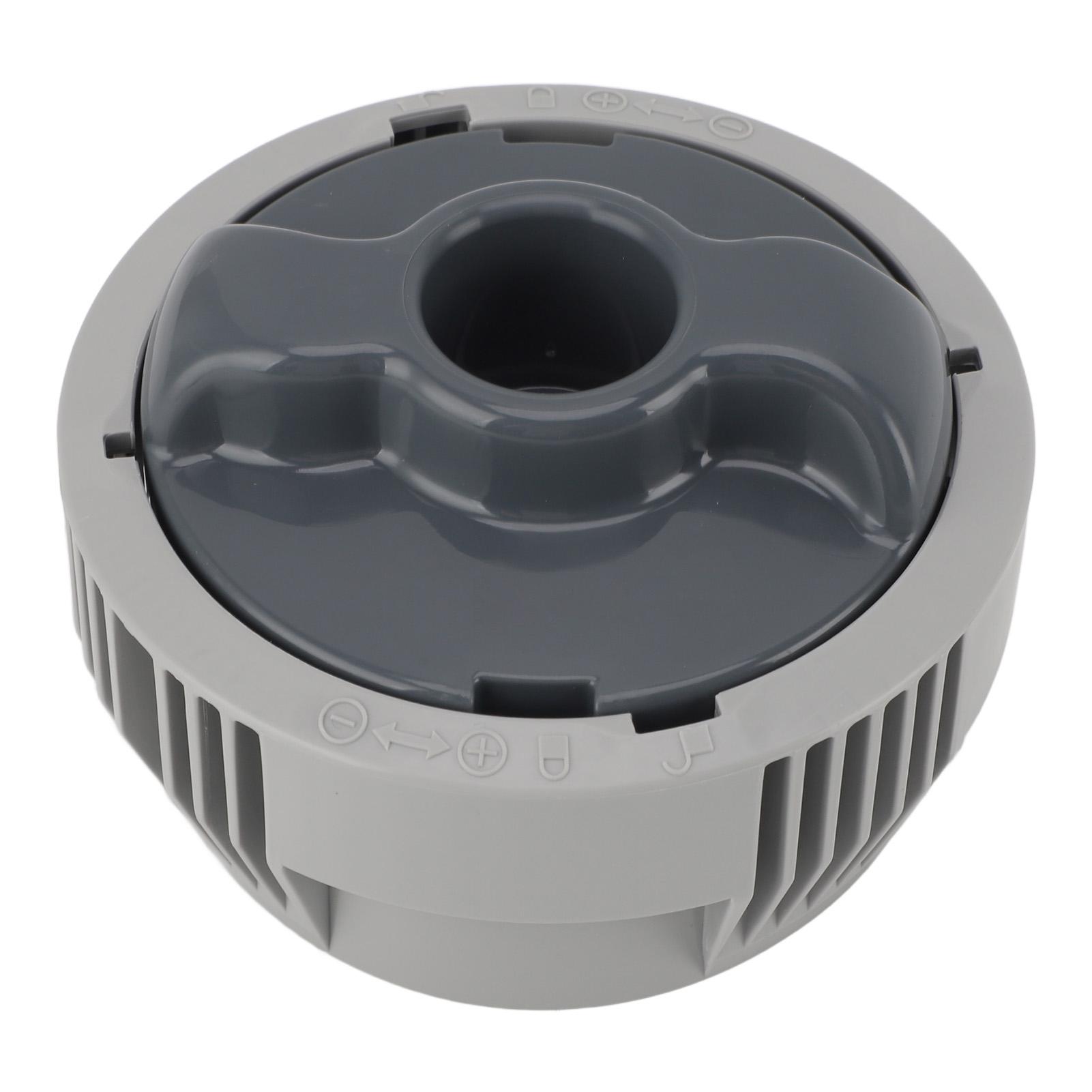 Health & Beauty Product Unisex Chlorine Dispenser Connection 43Mm Plastic Chlorine Dispenser Replacement Accessory Connection For