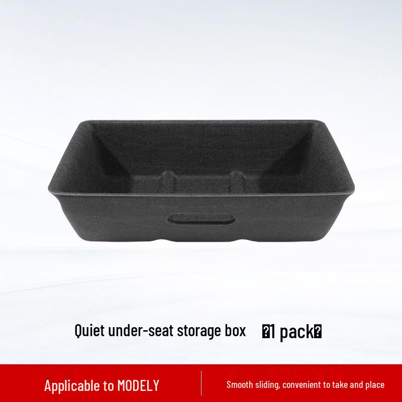 Tesla Model 3/Y Center Console Armrest Storage Organizer