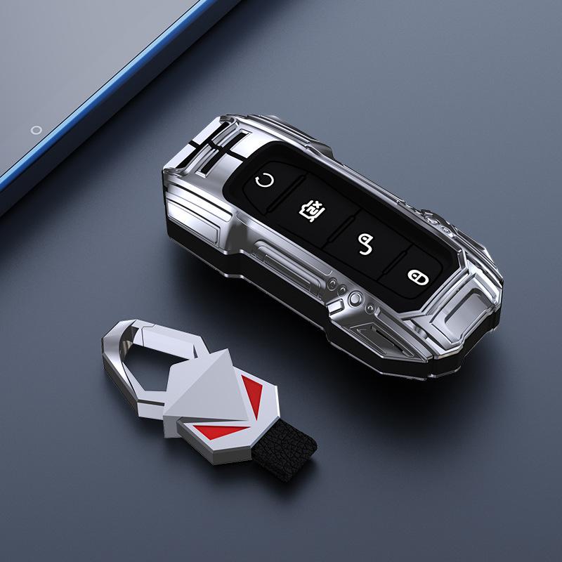 BYD Key Cover for Dolphin Song Plus, Qin DMI, Han EV, Yuan Pro, Tang, Seal, Frigate 07