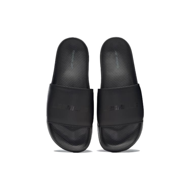 Reebok Lm Classic Slide Black Slippers FY5267