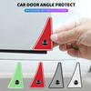 JTU2 Car Door Corner Anti-Collision Bumper Protection Sticker For Mercedes Benz AMG W204 W205 W206 W211 W212 W213 W203 W210 W176 W169