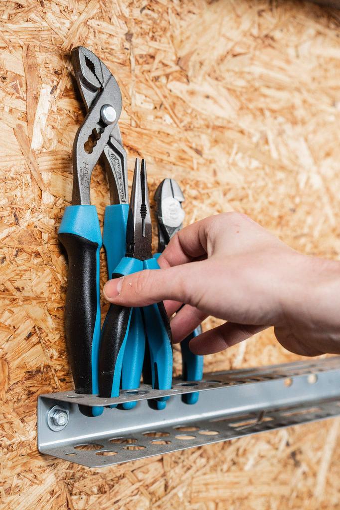 HAZET Pliers Set Needle Import from (Universal Pliers, Nippers, Pliers) [Official Japan] 1859SPC/3