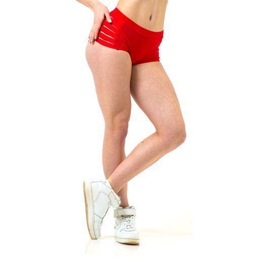 

Шорти Pole Dance P1-C4 TotalFit (06399270) XS червоний
