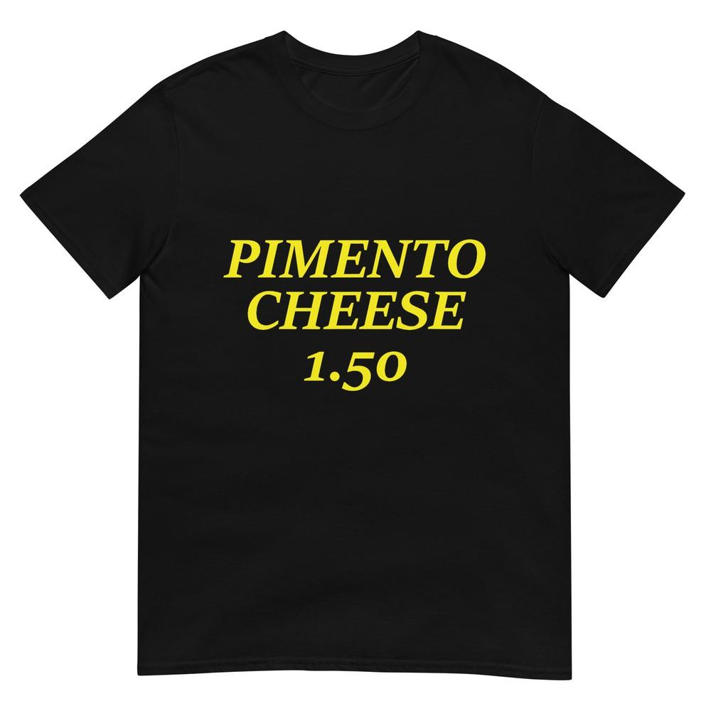 Pimento Cheese Golf Dad T-Shirt 4XL