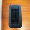 Air Purifier & Humidifier with Pet Hair Suction, Odor & Smoke Removal, and Negative Ion Technology